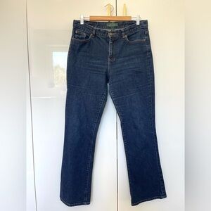 Ralph Lauren classic bootcut jeans